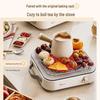 Bear Electric Ceramic Cooktop CN plug (adapter included)