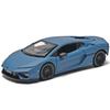 1/32 Lamborghini Temerario Суперкар Сплав Металл Литье под Давлением Модель Автомобиля Домашний Модный и Настольный Дисплей Украшение Подарки на День Рождения для Мальчиков