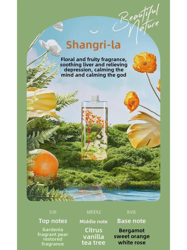 Автоматический диффузор для ароматерапии: Стойкий аромат для дома, спальни, туалета, отеля