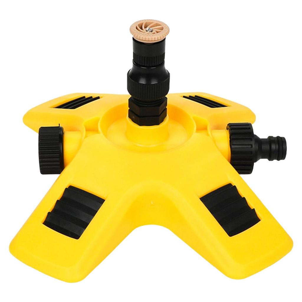 Automatic Rotating Lawn Sprinkler, Stable Connection Sprinklers Irrigation System Garden