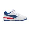 Puma Кроссовки Rebound Retro На все времена Красные Clyde Королевский Белый Унисекс 400197-05