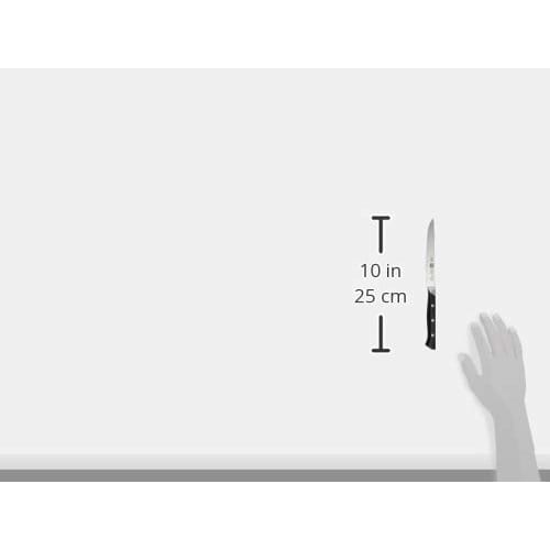 Zwilling "Zwilling Steak Knife 2-Piece Set, Made In Japan" Multi-Layer Steel Steak Knife, Made In Seki City, Gifu Prefecture [Official Product In Japa