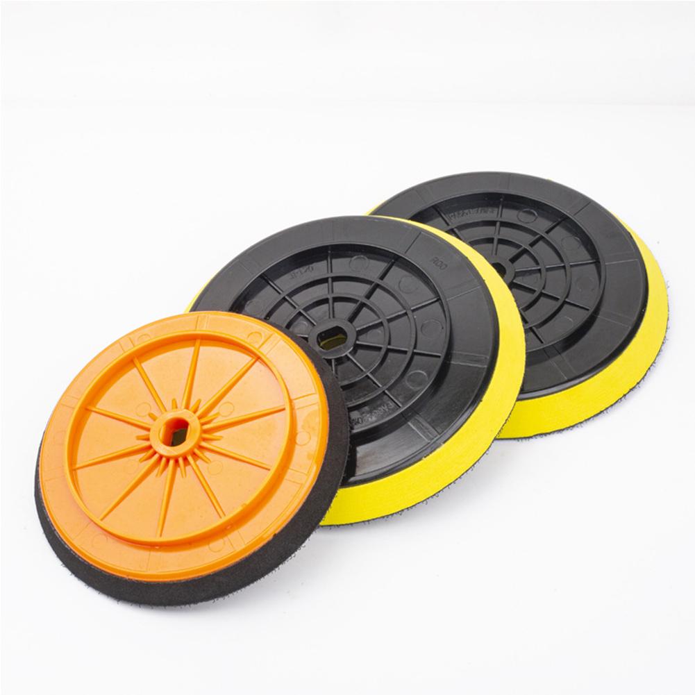 Backing Pads Buffer Pads Polished Disc Enhanced Polishing Performance
