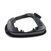 CarSide Wing Rear Mirror Housing Frame for VW Golf 6 MK6 GTI R20 Replace GTD Touran 2009~2012 Glass Mirror Surround Holder Trim