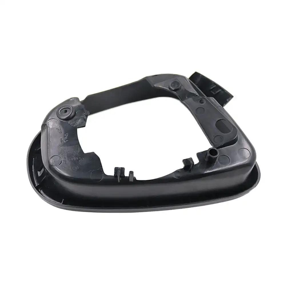 CarSide Wing Rear Mirror Housing Frame for VW Golf 6 MK6 GTI R20 Replace GTD Touran 2009~2012 Glass Mirror Surround Holder Trim