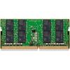 HP DDR4 - module - 16 Go - SO DIMM 260 broches - 3200 MHz / PC4-25600 - 1.2 V - Mémoire sans tampon - Non ECC