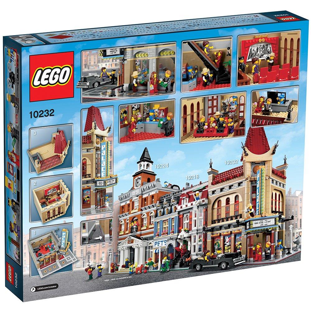 LEGO Creator 10232 Дворцовый кинотеатр Игрушка ()