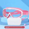 New Children'S Macaron Pc Anti-Fog Swimming Goggles Water Sports Auxiliary Children'S Training Waterproof Goggles