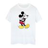 Mens Classic Mickey Mouse Cotton T-Shirt