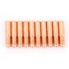 10pcs 0.030 Inch Diameter MIG Welding Contact Tips  For Miller Welding Torch
