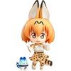 Good Smile Company Фигурка сервала Nendoroid 752 Kemono Friends из Японии, НОВАЯ