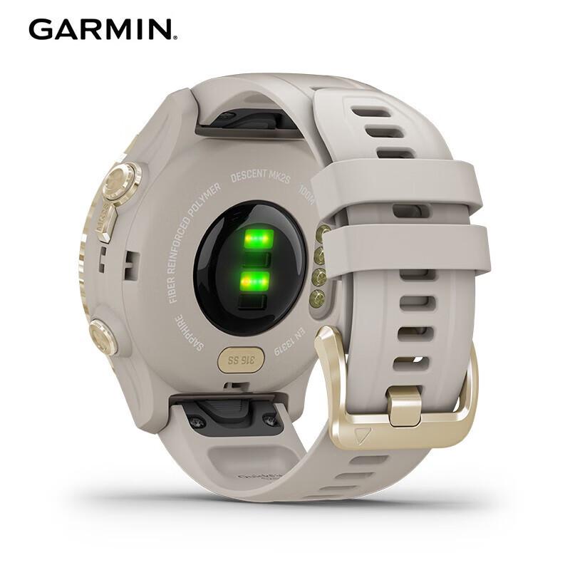 Часы-дайв-компьютер Garmin Descent Mk2S (Китайская версия)