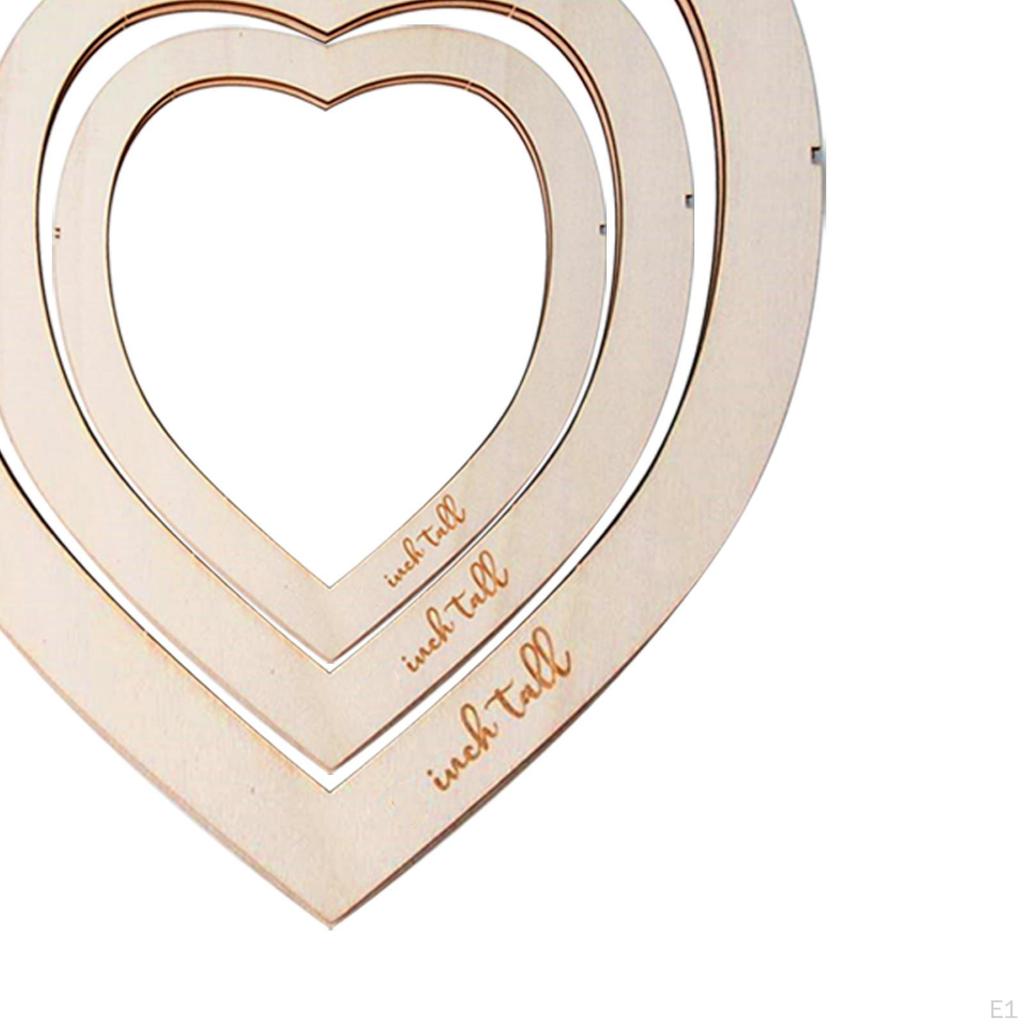 3 шт. макраме режущие штампы трафарет прочный вязаный крючком дверной браслет проект