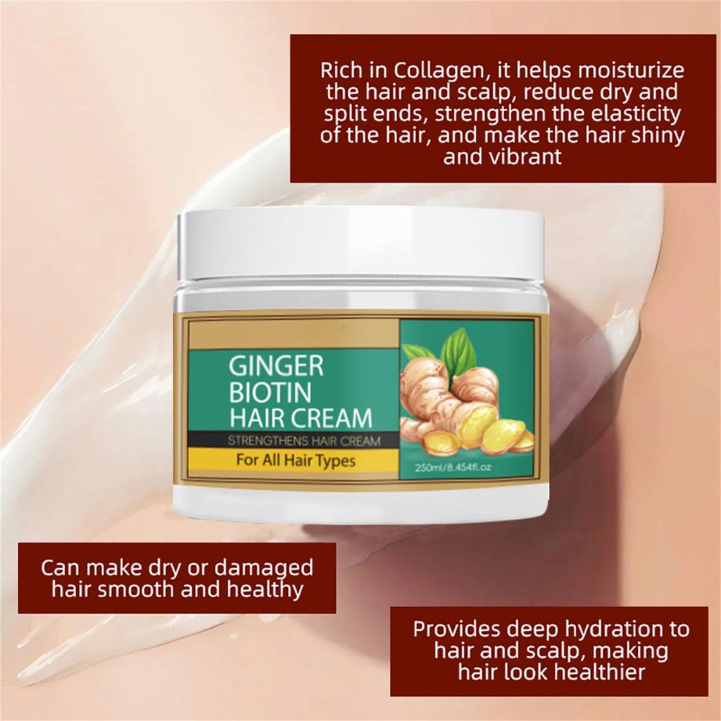 Hair Mask 250ml Moisturizing Hair Mask Hair Care Nourishing Hair Root Care Hair Smooth Hair Mask