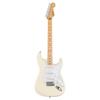Fender/Standard Stratocaster, Maple Fingerboard, White Pickguard, Olympic White