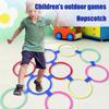 Children's Sensory Training Jumping Ring Outdoor Sports Game Home Physical Fitness Toys