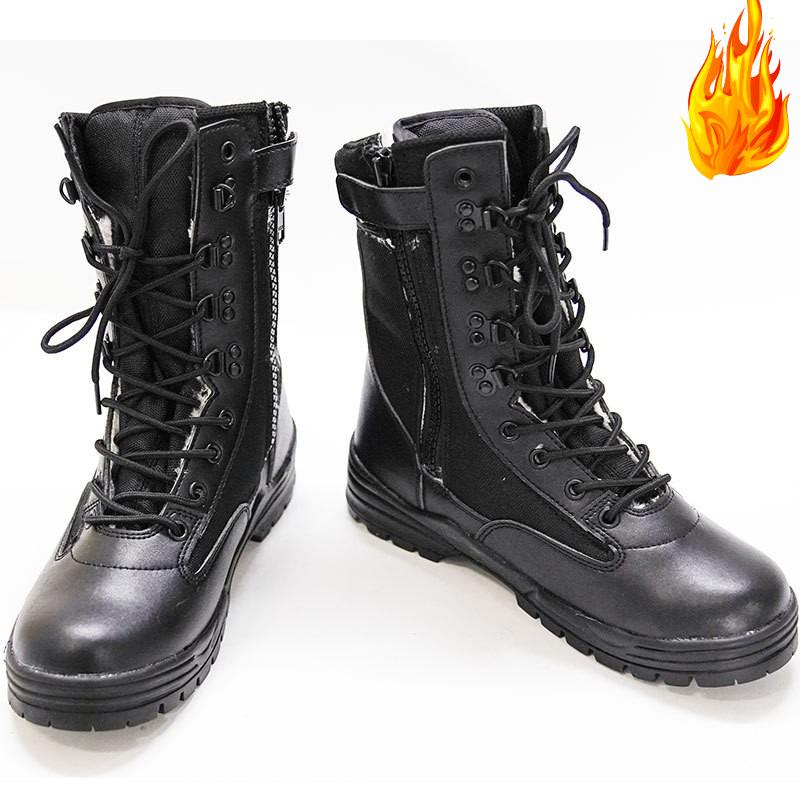 Модные тактические ботинки Мужские ботинки Специальные силы Пустынная боевая обувь Уличные походные ботинки Ботильоны Мужская рабочая защитная обувь