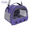 Pet bag hamster bag foldable hamster nest portable breathable guinea pig shoulder bag small rabbit suitable handbag