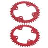 FMFXTR 104BCD Crankset Chainring Aluminum Alloy   and Negative 42T     Chainring