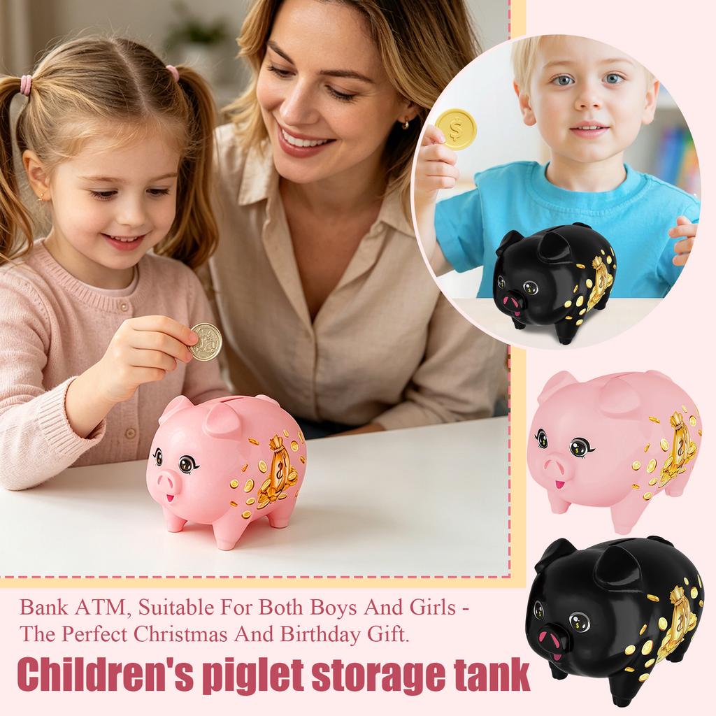 - Bank ATM, Suitable For Both Boys And Girls - The Perfect Christmas And Birthday Gift.
