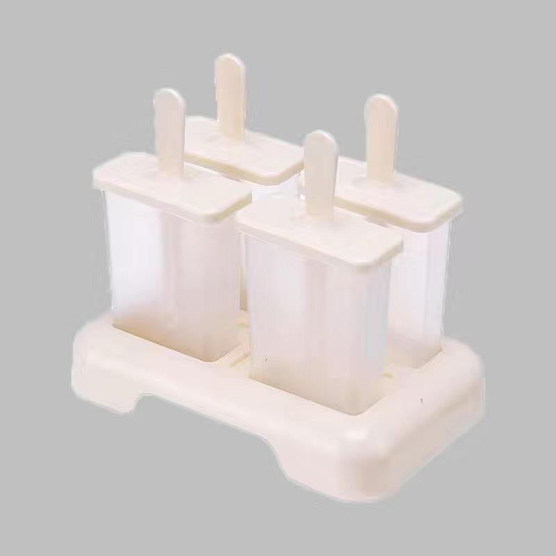 Самодельная форма для мороженого и эскимо для приготовления сорбета и кубиков льда