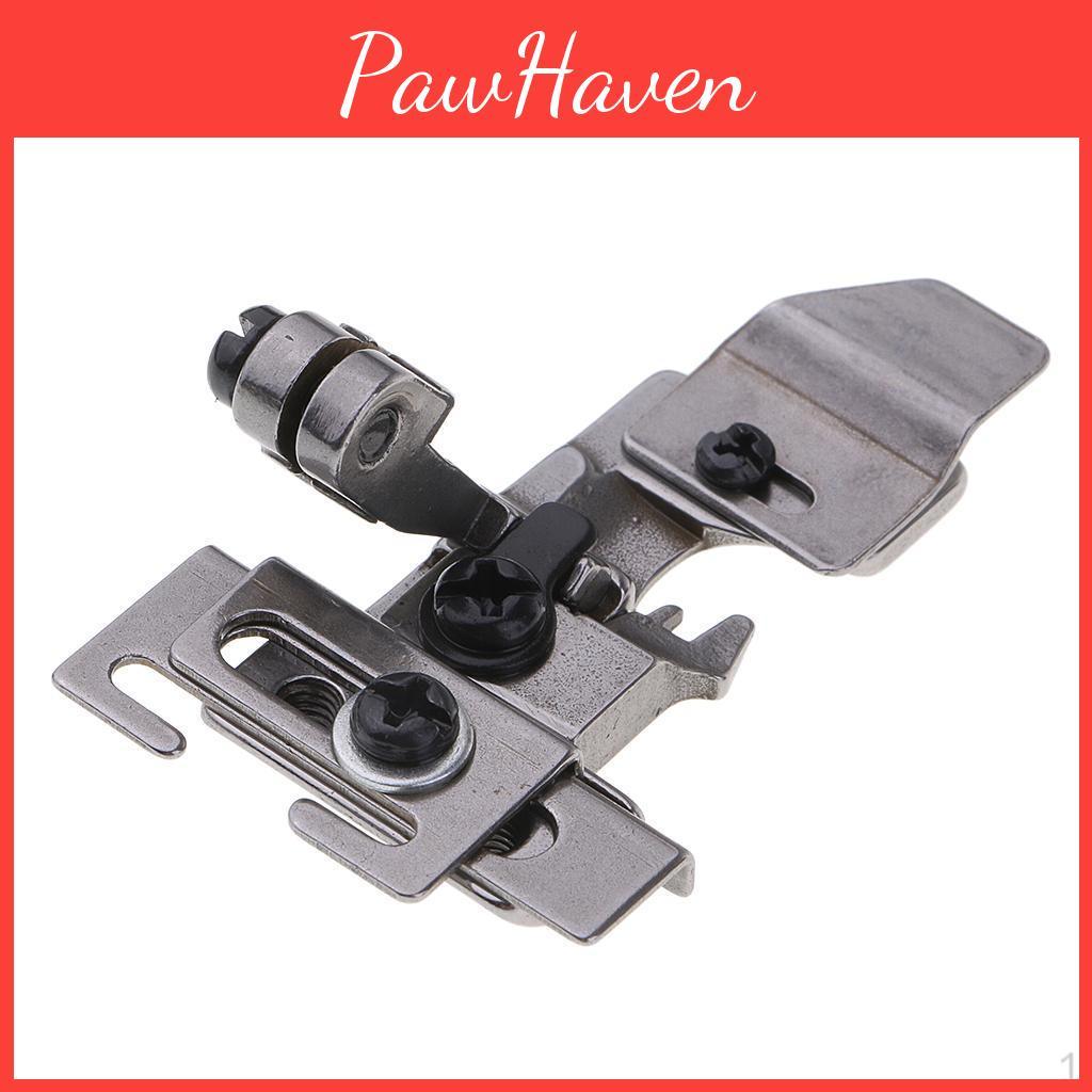 Elastic 1 Piece Lace Drawstring Presser Foot For Industrial Sewing Machines