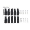 10Pcs Plug Terminals 30A Amp 600V Power Marine Connector Type Single Pole Battery Connector High Current Quick Plug