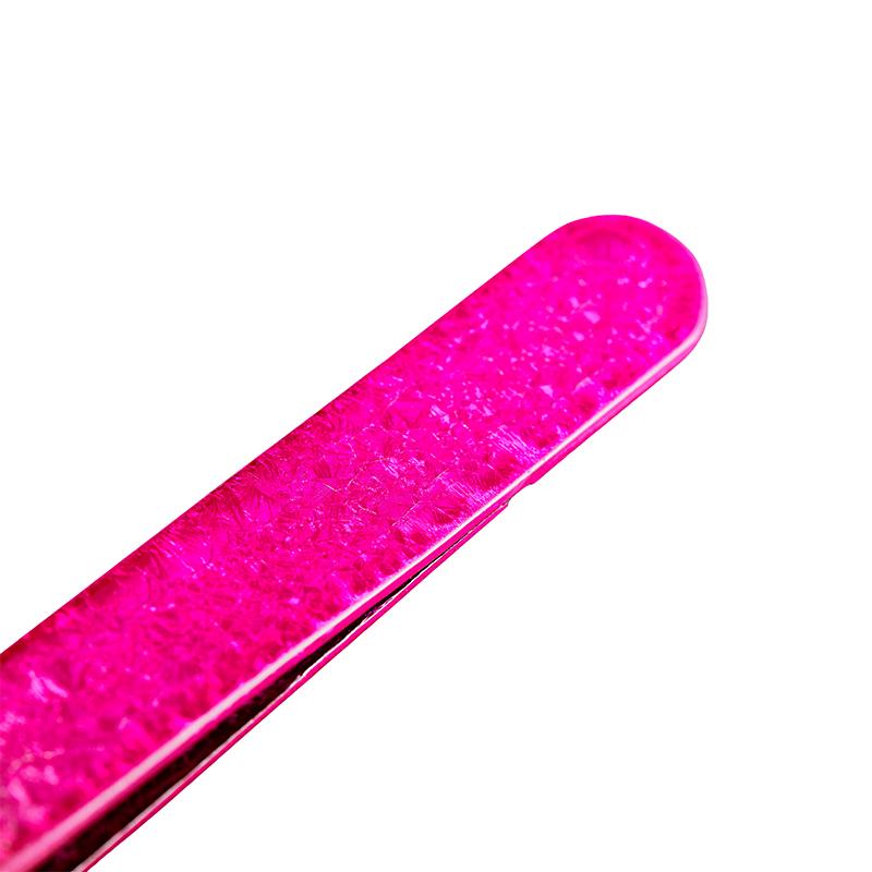 Пинцеты для наращивания ресниц Градиентный цвет Нержавеющая сталь Пинцеты для ресниц Высокоточные Антистатические пинцеты Инструмент для наращивания ресниц