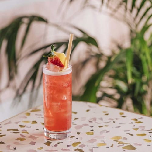 Биоразлагаемые соломинки из сахарного тростника, длиной 210 мм, диаметром 6 мм, в индивидуальной бумажной упаковке, упаковка 200 штук