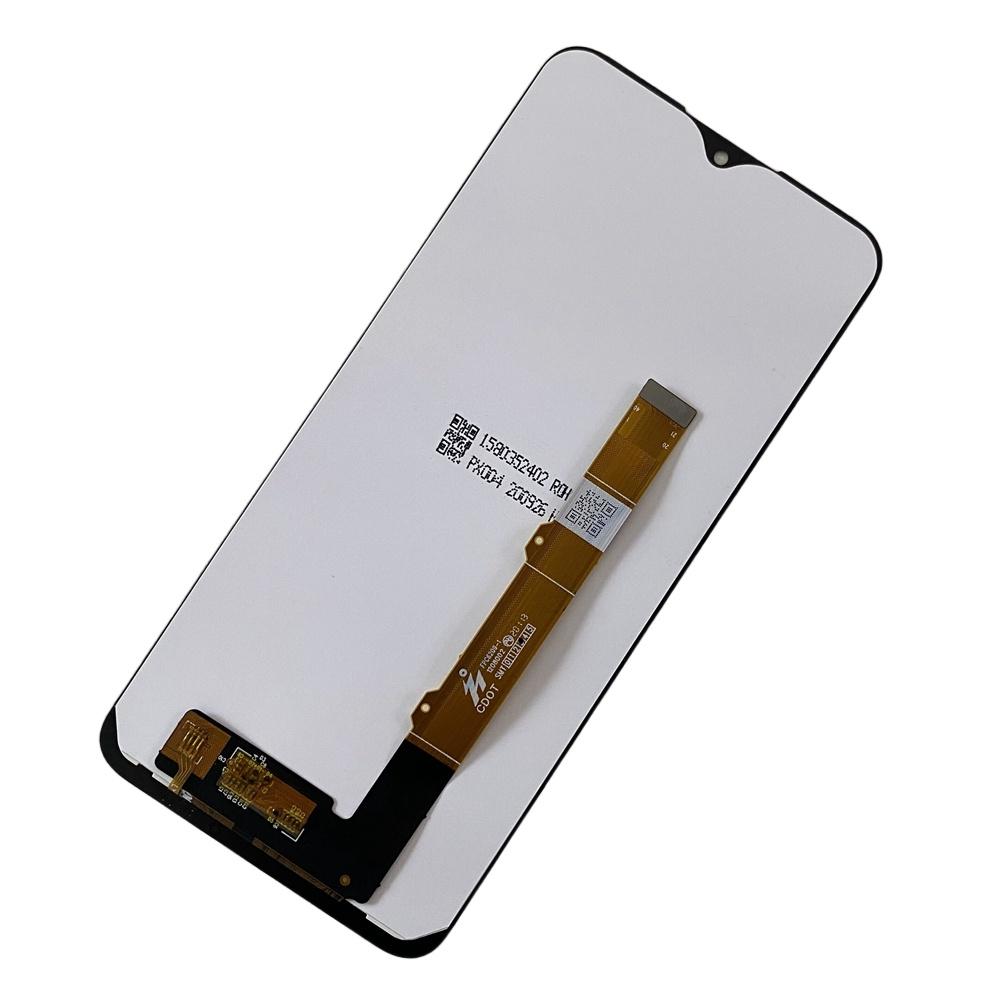 Полная сборка LCD-экрана и дигитайзера для Alcatel 3L 2020 OT5029 5029Y 5029D Без рамки