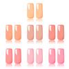 5ML Nail Polish 7 Colors UV Led Soak Off Long Lasting Fast Dry Painting Gel Nail Art Tips