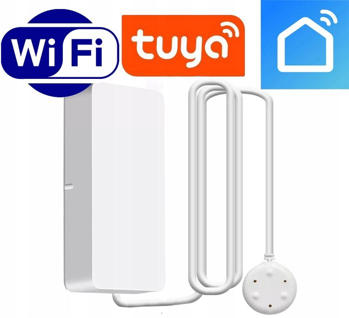 WiFi TUYA SmartLife flood water sensor