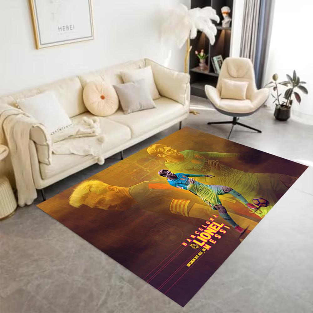 Colorful Abstract Figure Carpet Suitable for Balcony Entryway Foyer Dining Room Antislip Carpet Office home decor