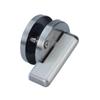 Public Restroom Partition Hardware Accessories - Thickened Flat Door Lock