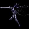 Sentinel Order Action Figure Painted Complete Action Figure 4571335882921 Fate/Grand Berserker/Lancelot Non-scale ABS&PVC