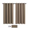Roman Modern Semi-Blackout Curtain Curtains Kitchen Window Bedroom Curtains Home Decor