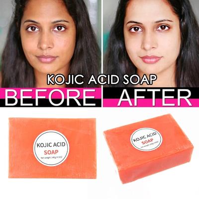 Мыло с койевой кислотой Отбеливающее мыло ручной работы Мыло для осветления кожи Мыло ручной работы Отбеливающее мыло с глутатионом Очищение кожи