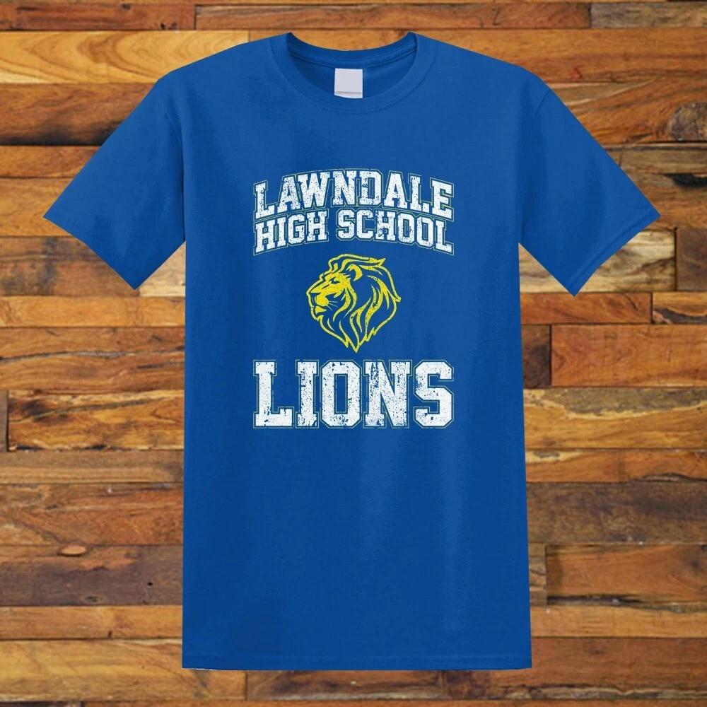 Lawndale High School Daria Sick Sad World Men's Blue Size S to 5XL