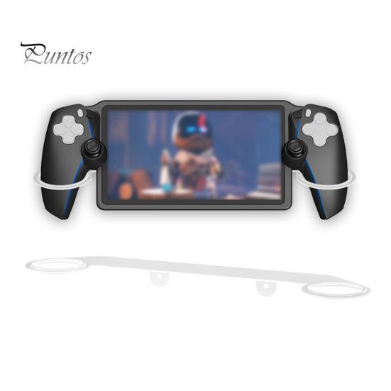 Настенный кронштейн для хранения игровой консоли, стойка для хранения, экономящая место, простая в установке, кронштейн для контроллера игровой консоли для PS5 Portal