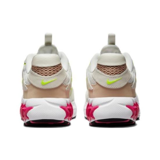 Nike Женские Zoom Air Fire White Light Orewood Brown 2022 CW3876-106