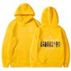 Rapper Myke Towers Album Cover Hoodies Men Women Fashion Hip Hop Oversized Streetwears Loose Couple Style Aesthetic Sweatshirts