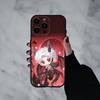 Чехол для телефона S-Sylus Love and D-Deep Space для iPhone 17pro, 16,15,14,13,12,11 X XR Plus, Другие Мягкий Черный Чехол