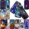 Cover for Motorola Moto G55 G45 G75 G85 G35 Edge 50 30 Fusion 40 NEO Ultra Pro Casing Phone Case Narutos Sasuke Uchiha Itachi