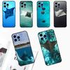 Чехол Animal Manta Ray для OnePlus Nord 5 CE 4 3 Lite N20 N30 Для OnePlus 15 12 13 11 9 10 Pro 10T 12R 13R 13T