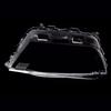 Headlight Cover For Car Front Right Side Shell Lamp Shade Transparent Lens Cover For Perodua Axia -2024