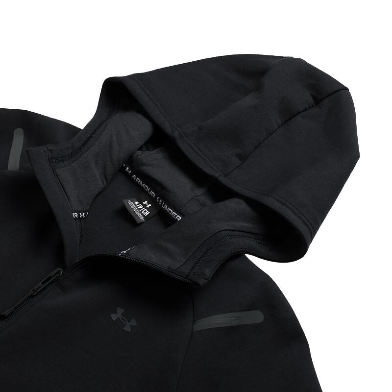 Under Armour Женская вязаная куртка с капюшоном