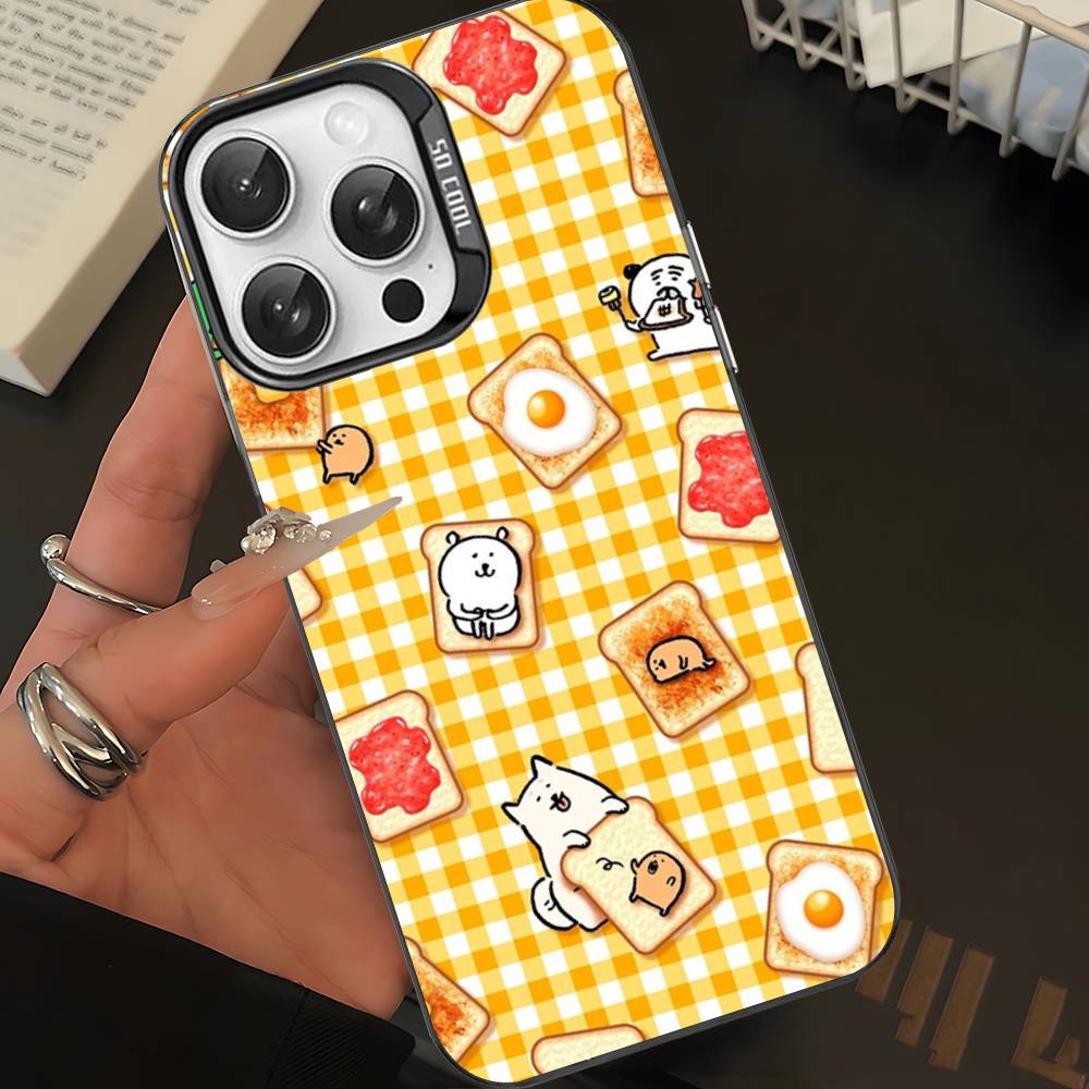 Популярные Милые J-Шутка B-Медведь Чехлы Для Телефона Для IPhone 17 16e 15 14 13 12 11 Plus Pro Max ProMax Разноцветные Чехлы