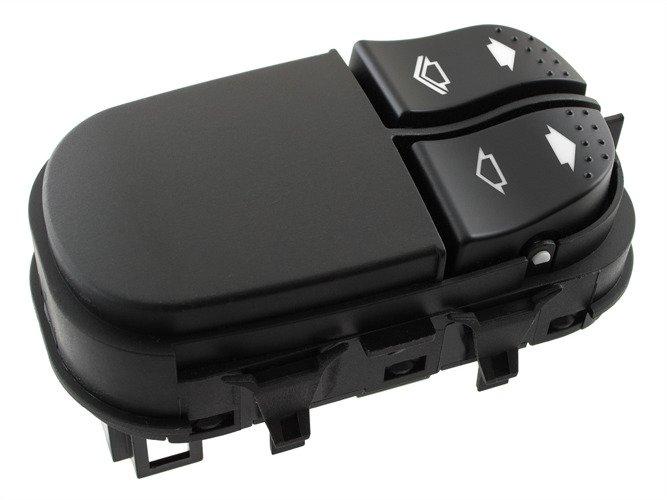 Ford Focus I 98-07 Electric Window Switch Panel, 2 Buttons, Left