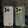 Многоцветный опциональный чехол для телефона Модный корпус Для IPhone 15 14 13 12 11 Pro Max Для BMW Ударопрочный защитный чехол для телефона Наклейка pzcr42