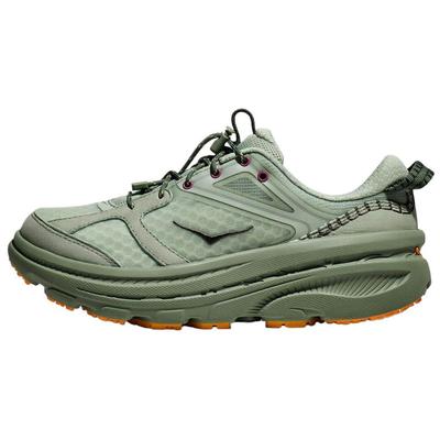 Кроссовки HOKA Bondi B3LS Aloe Vera Unisex, зеленые, сочные, 1155351-ASC